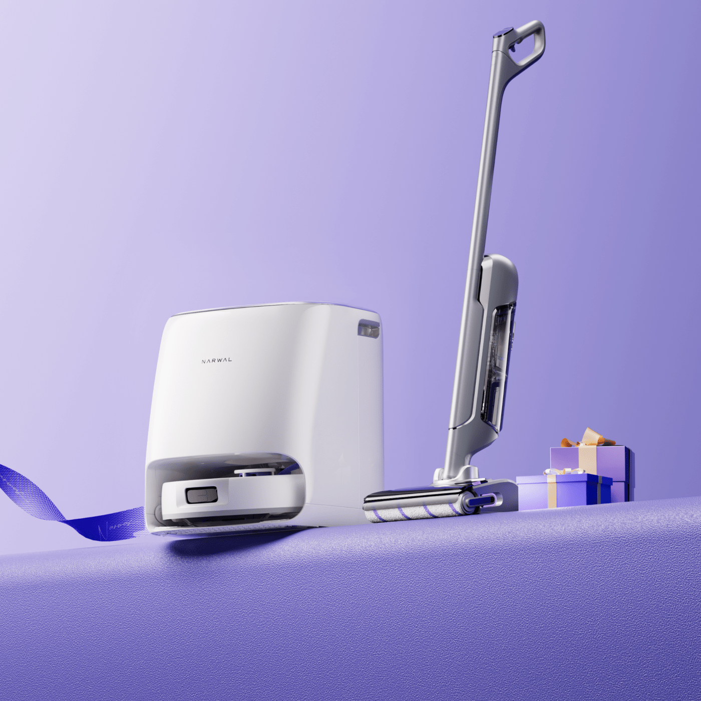 Narwal Freo X Ultra Robot Vacuum & Mop