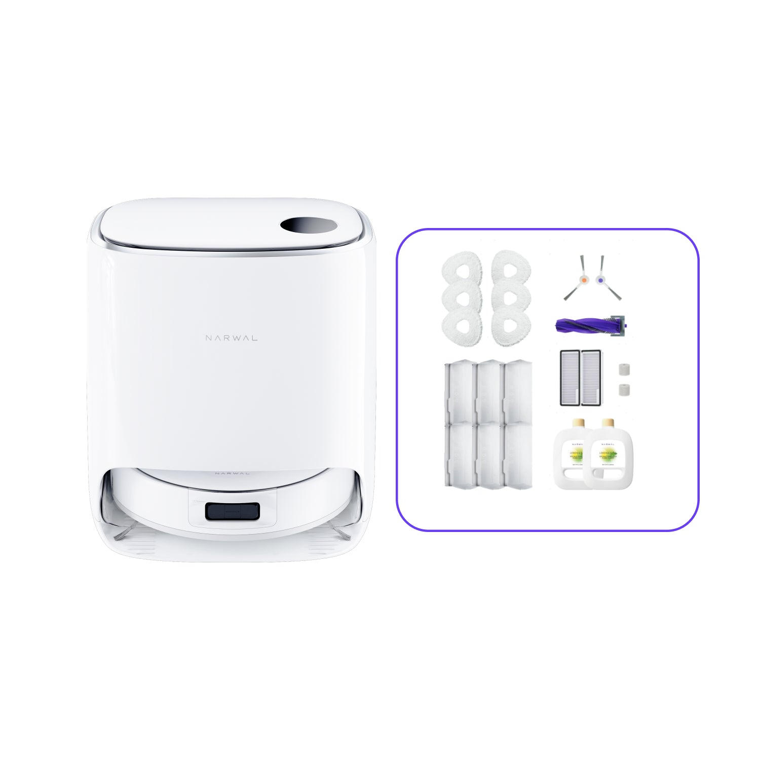 Narwal Freo X Ultra Robot Vacuum & Mop