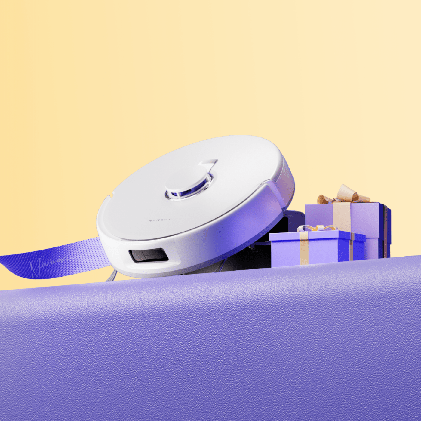 Narwal Freo X Plus Robot Vacuum and Mop Freo X Plus