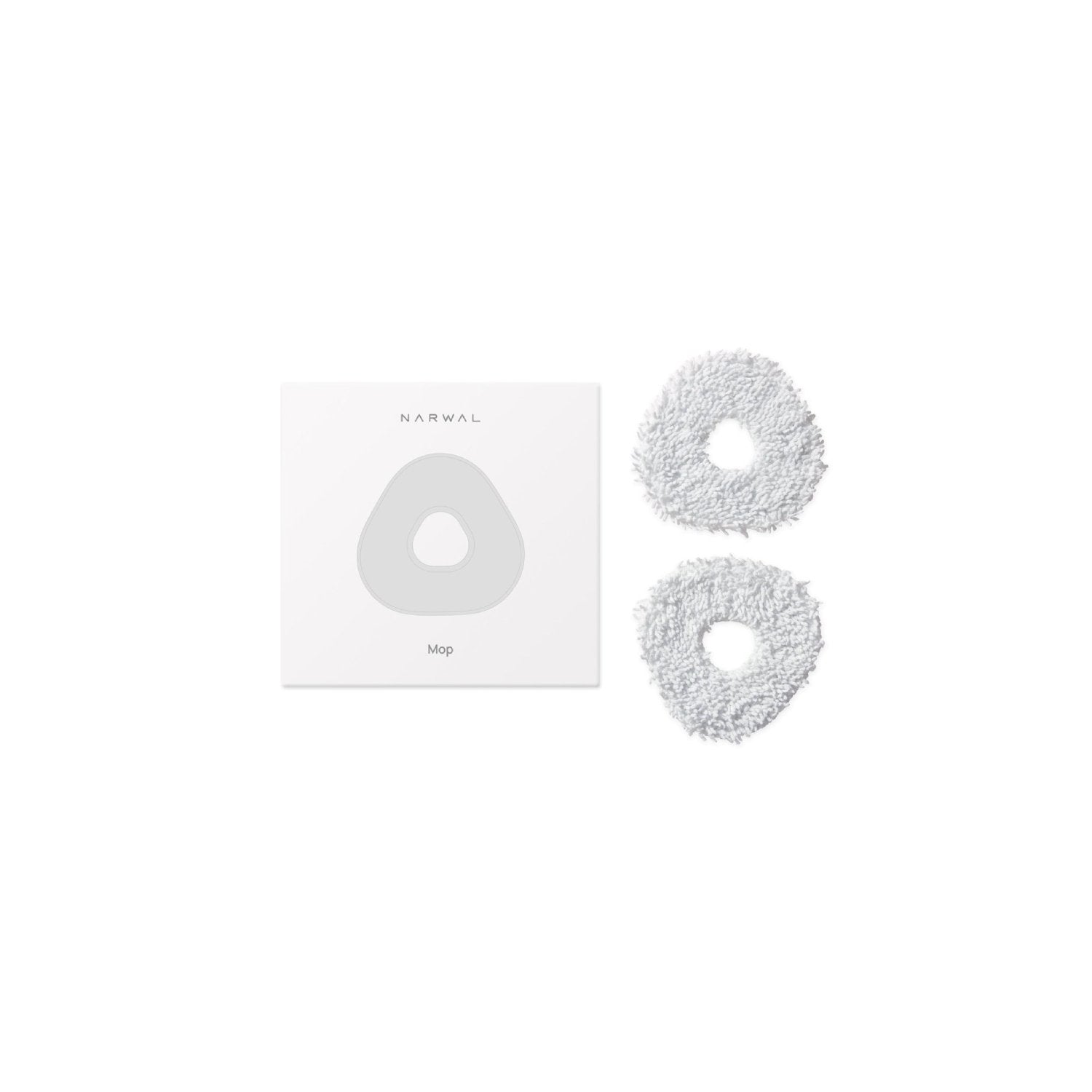 Mop Pad for T10 (2 pcs)